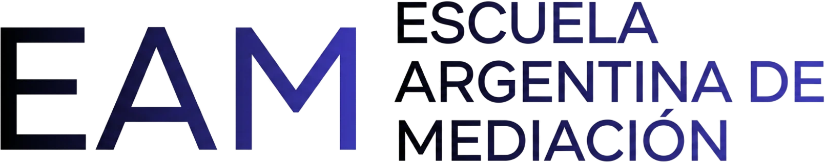 Logo de ESCUELA ARGENTINA DE MEDIACIÓN