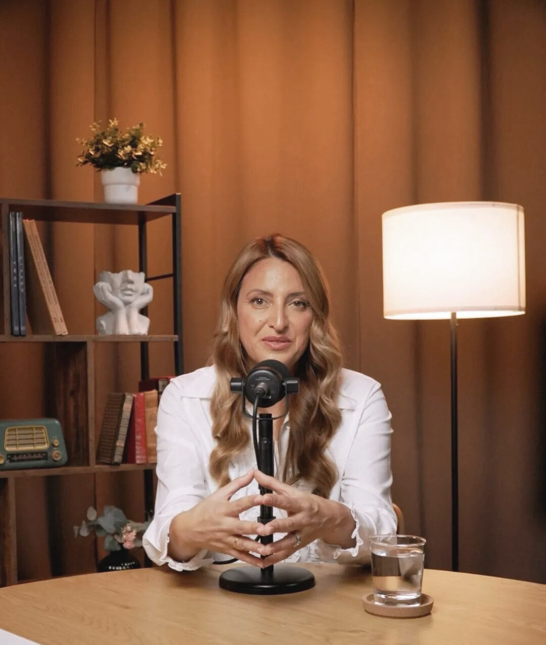 Marianela Sánchez en InteligenteMente Podcast